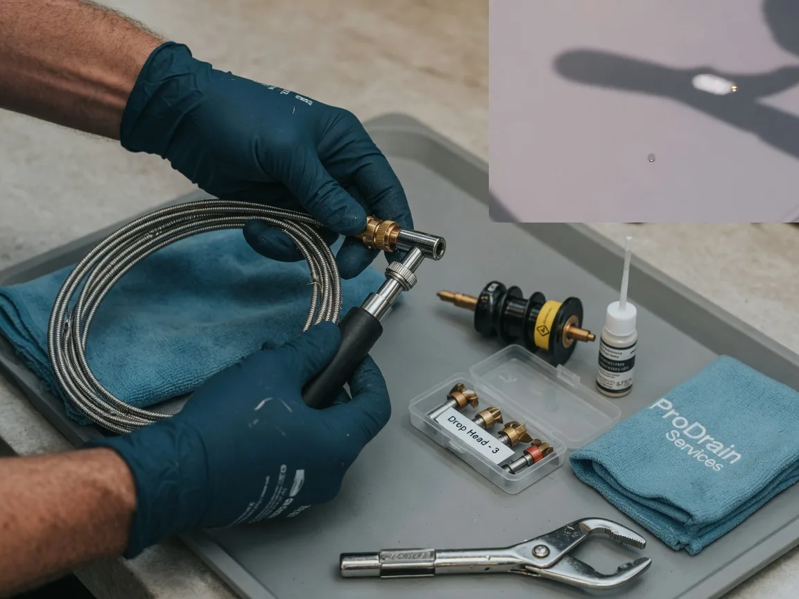 Why choose Drain Cleaning in Hilltop, WV